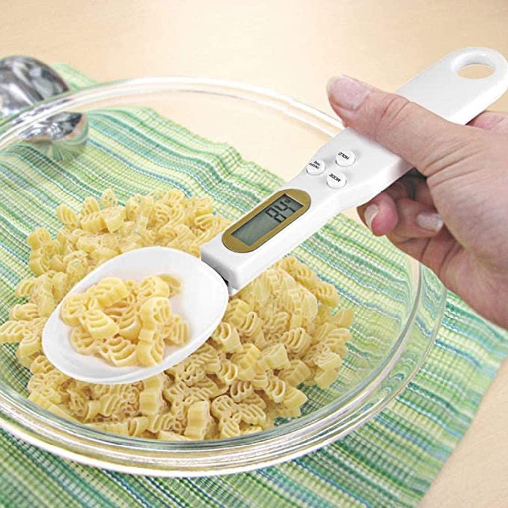 Digital Kitchen Scale Spoon | Precision Weighing for Cooking & Baking