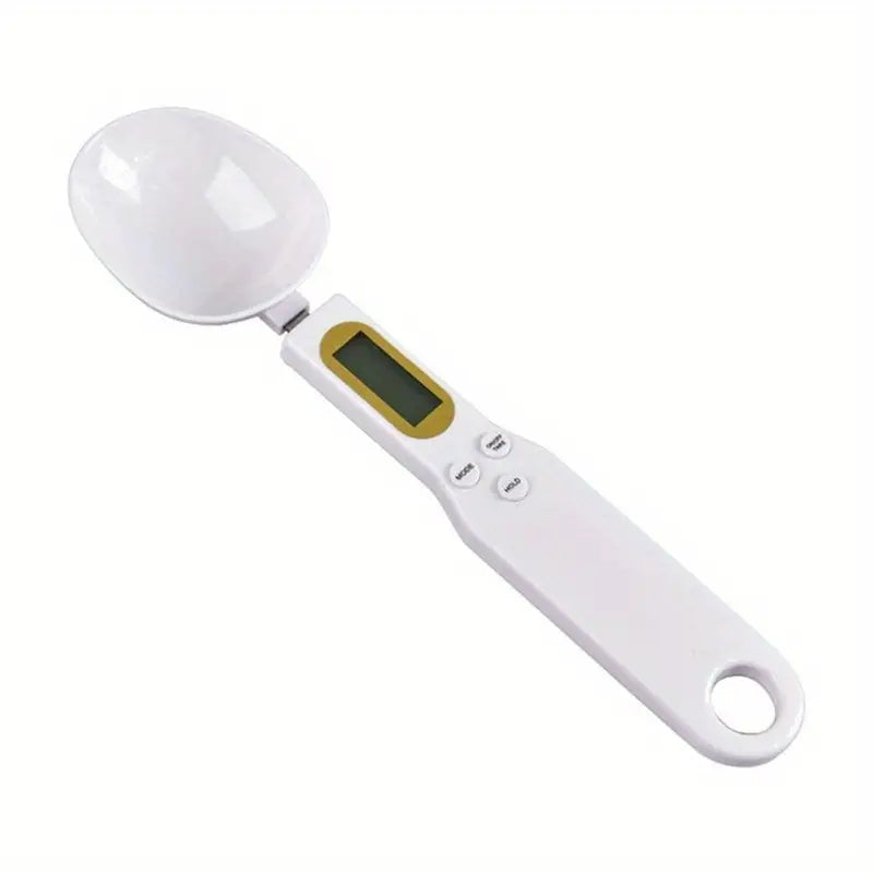 Digital Kitchen Scale Spoon | Precision Weighing for Cooking & Baking